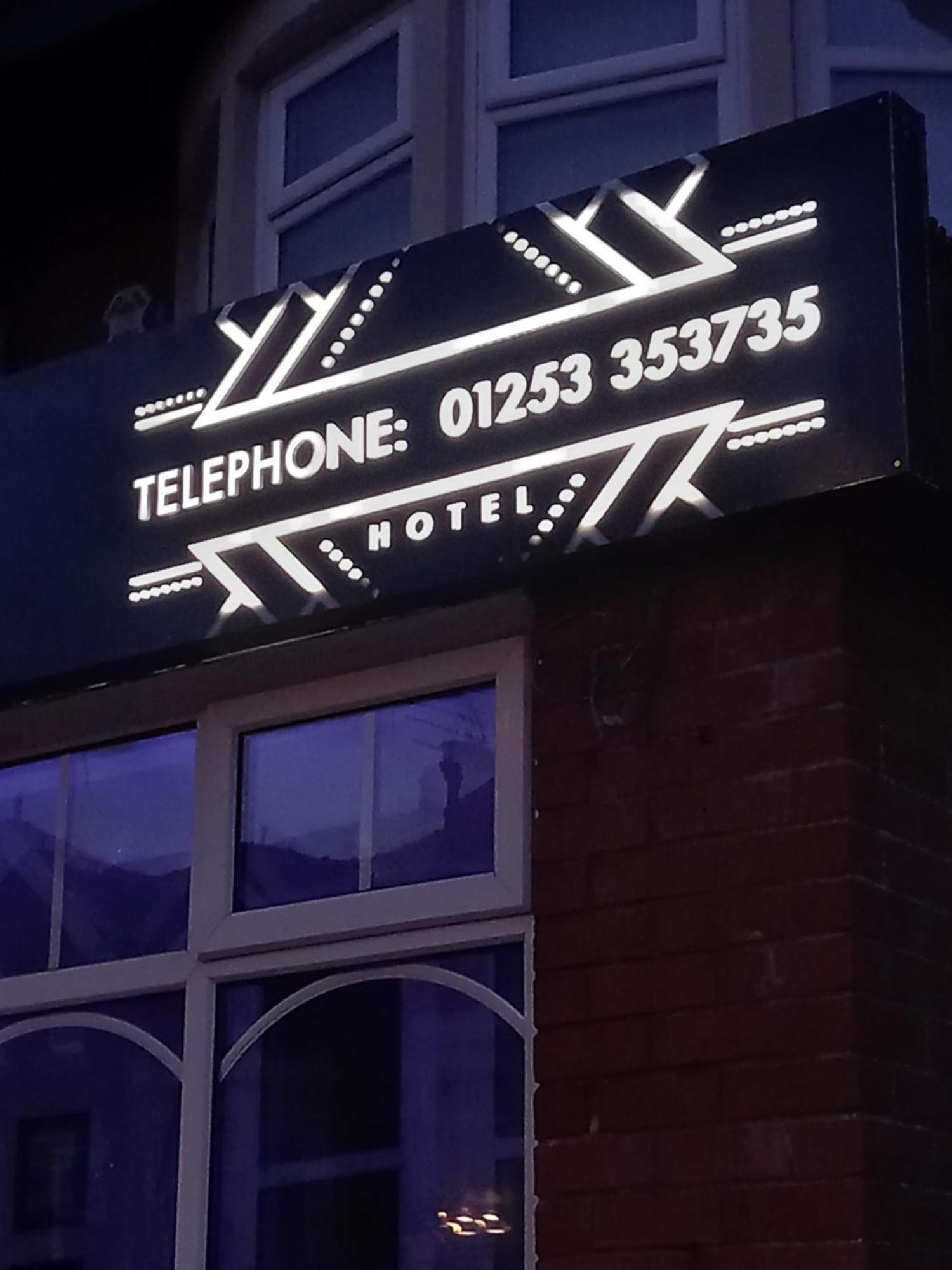 The Gatsby Blackpool - Formerly The Windsor Ngoại thất bức ảnh