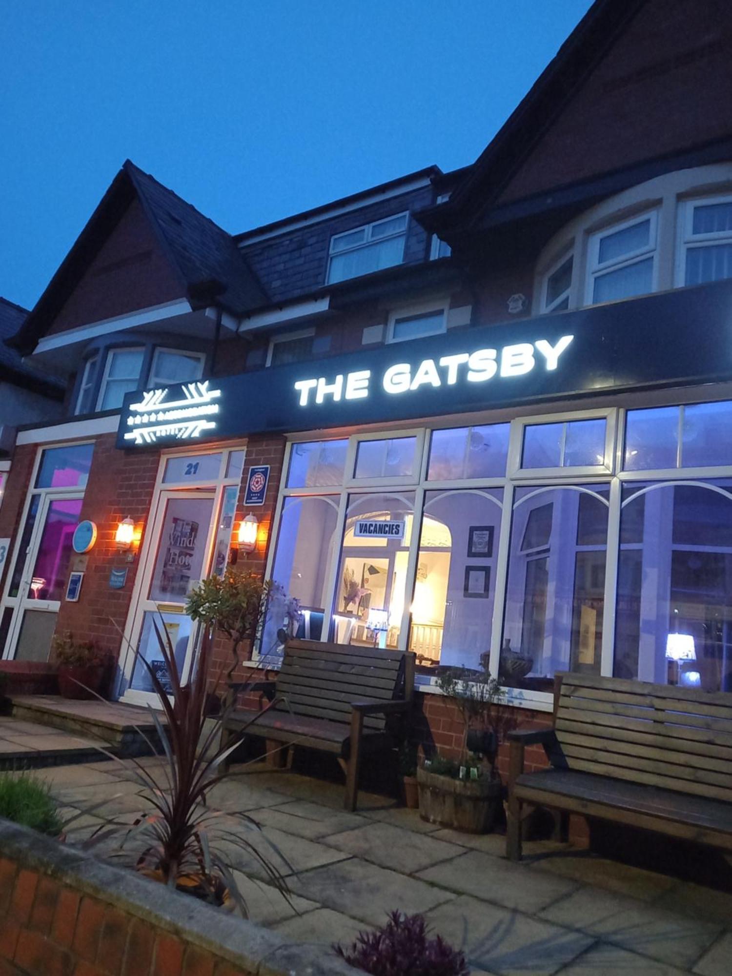 The Gatsby Blackpool - Formerly The Windsor Ngoại thất bức ảnh